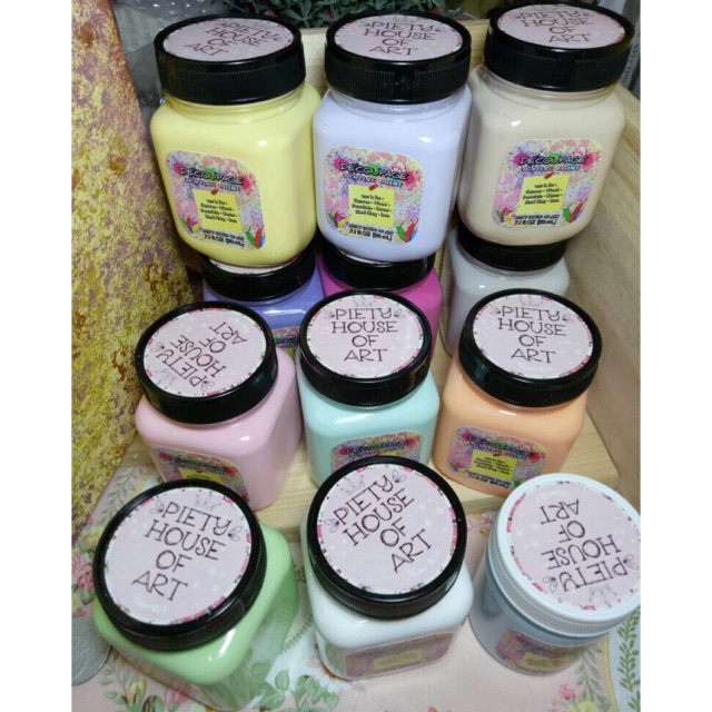 

Deco Acrylic Paint Premium Quality 220ml