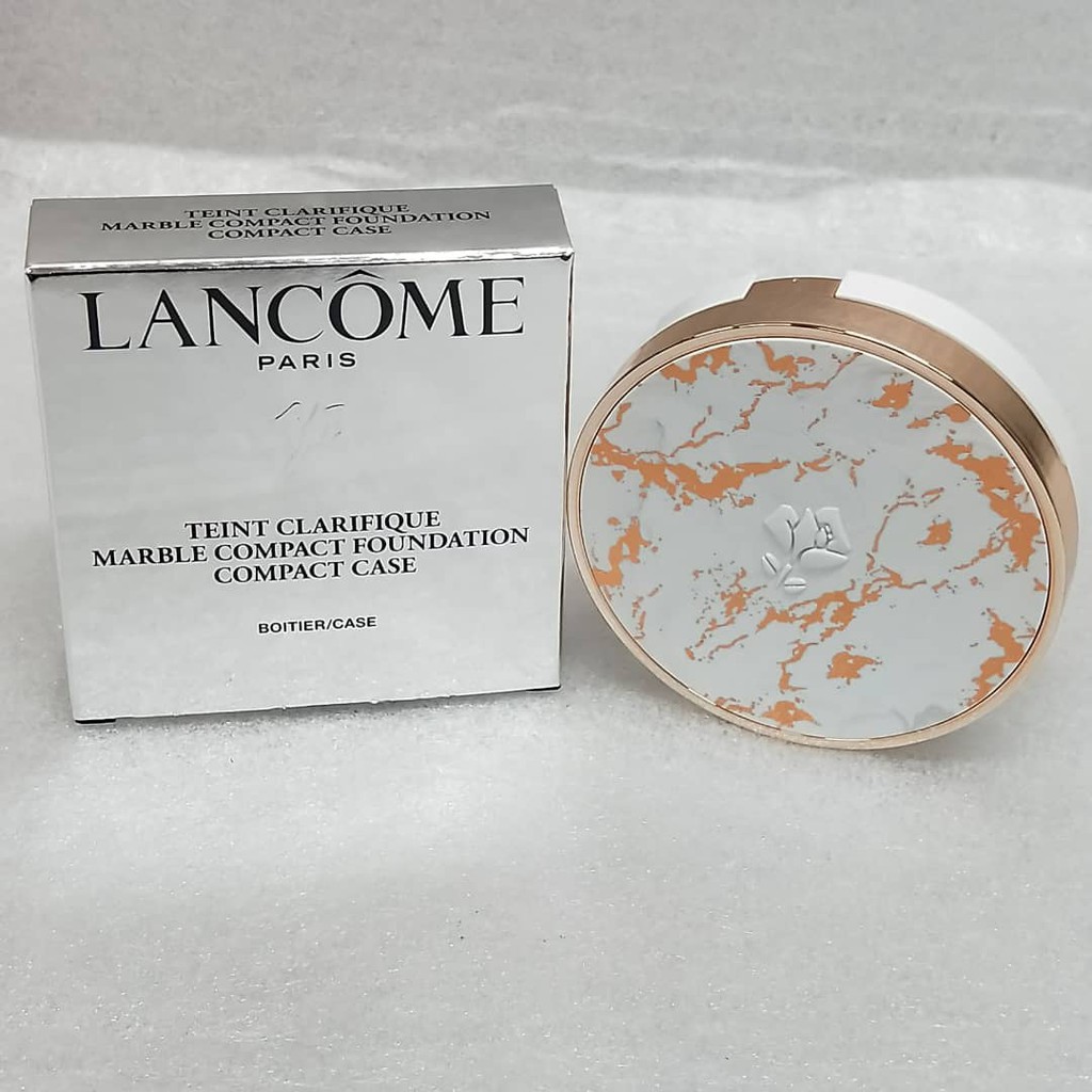 Lancome TEINT CLARIFIQUE MARBLE COMPACT FOUNDATION No.23