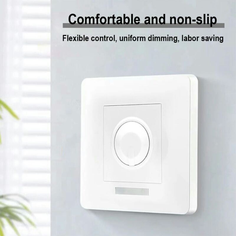 DIMMER LED CONTROLLER REMOTE LED DIMMER DC 12V-24V