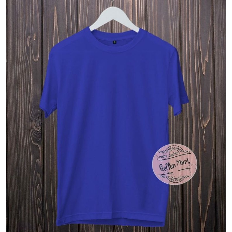 KAOS POLOS COWOK|KAOS POLOS|KAOS OBLONG