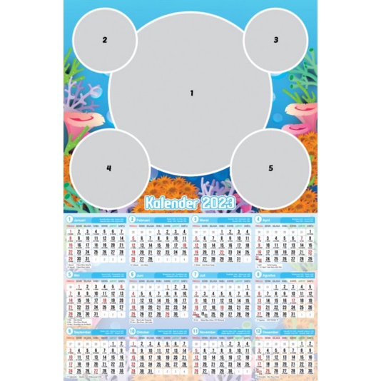 

Kalender custom 2023