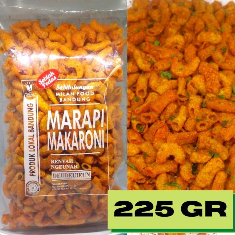 

Makaroni Marapi