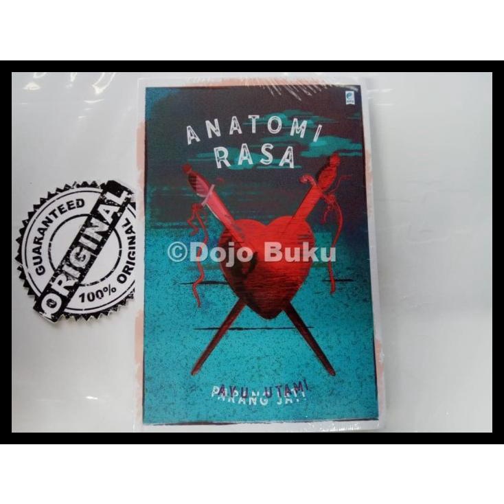 

TERBARUU!! Anatomi Rasa by Ayu Utami PROMO