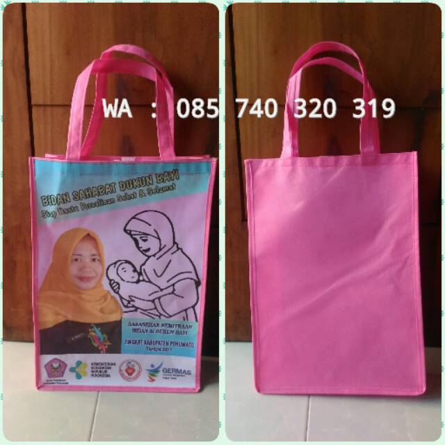 

Goodie bag tas souvenir ulangtahun anak,promosi usaha