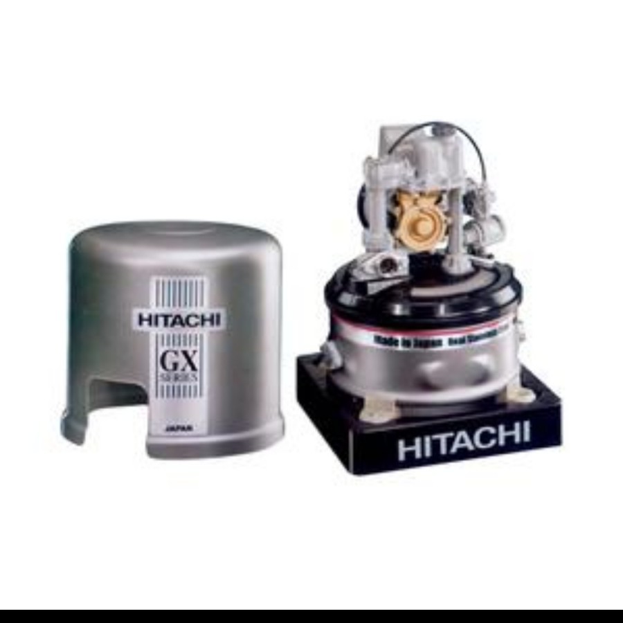 Deep Well Pump Hitachi DTPS300GX Pompa Sumur Dalam Hitachi DTPS 300GX