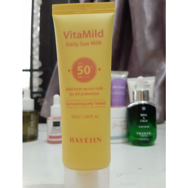Sun screen Hayejin