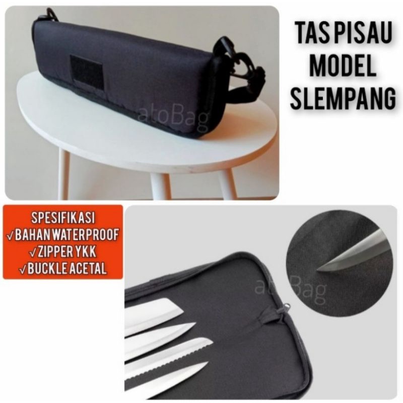 Tas Pisau Kecil/tas pisau simpel/knife Tool bag