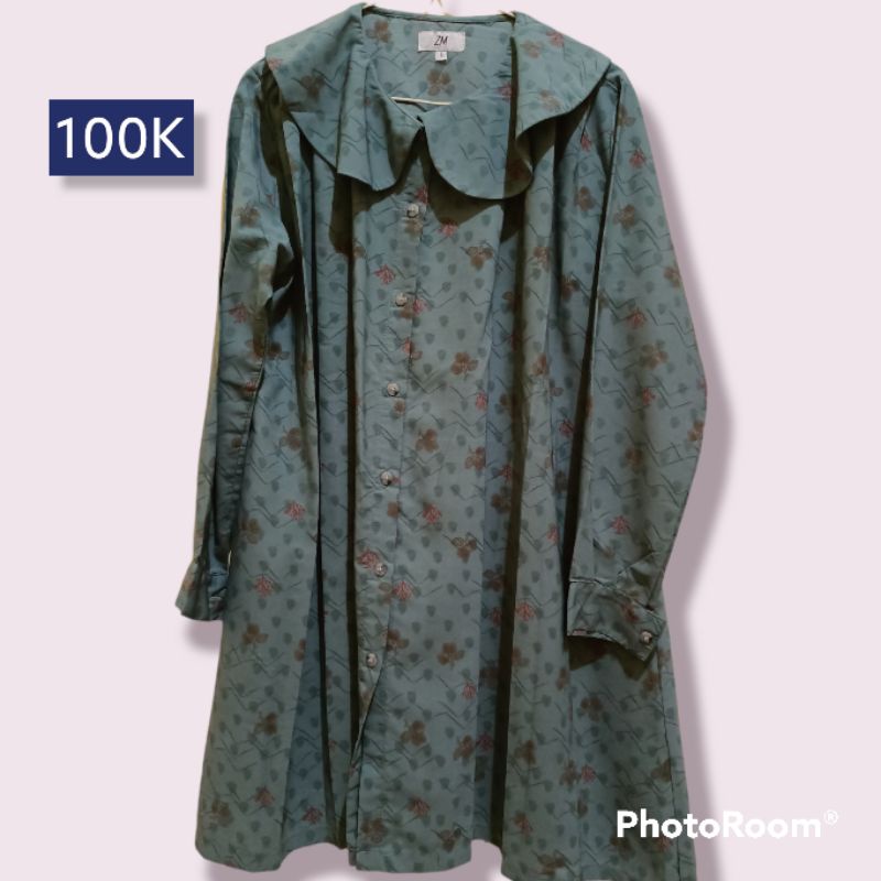 PRELOVED ZM dan Hijabchic