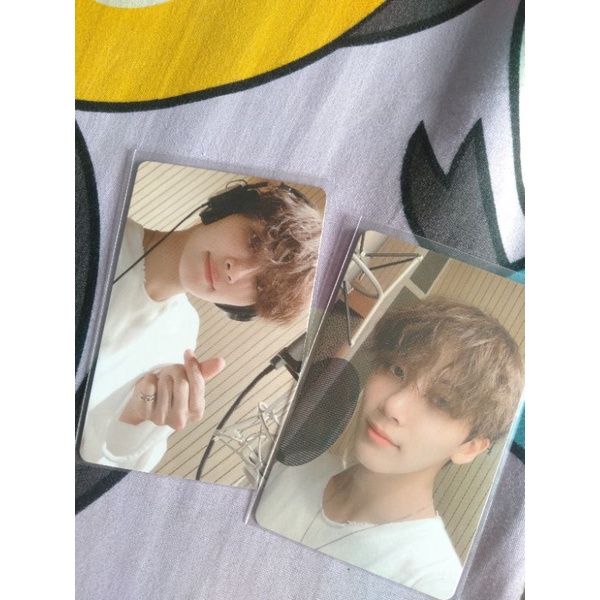 PC Jeonghan semicolon