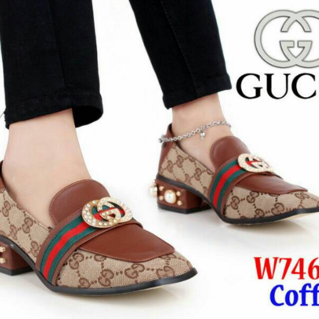 Loafers Shoes Gucci W7469