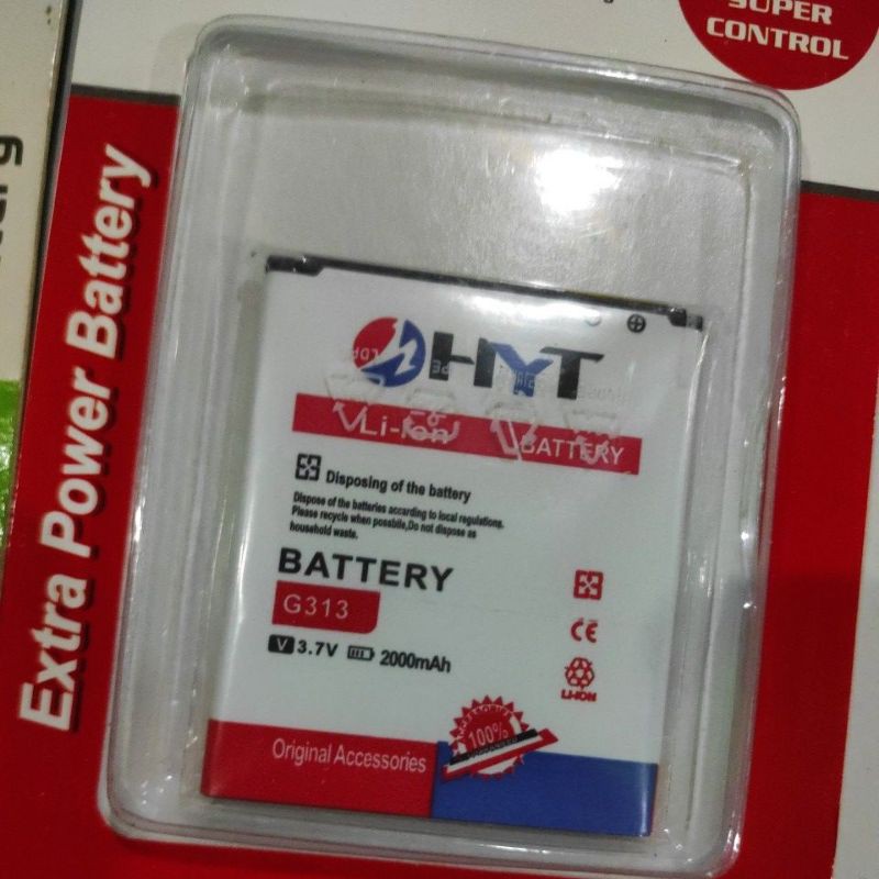 baterai samsung galaxy v g313