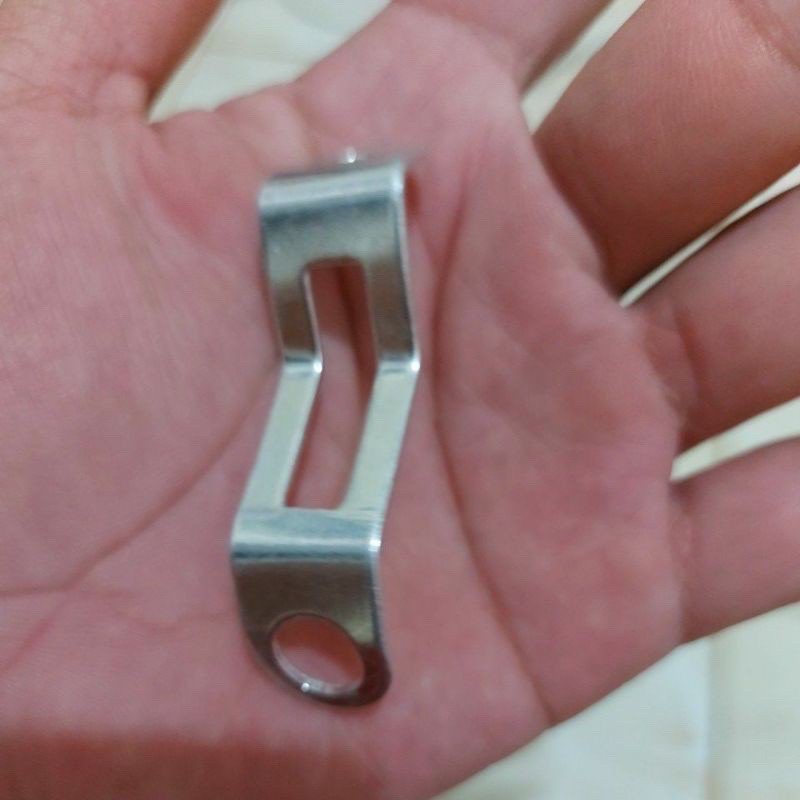 breket tabung minyak rem/master rem berkualitas anti karat