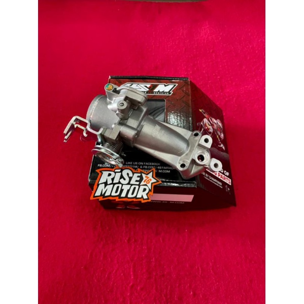 Throttle Body 4S1M Vario 34 mm