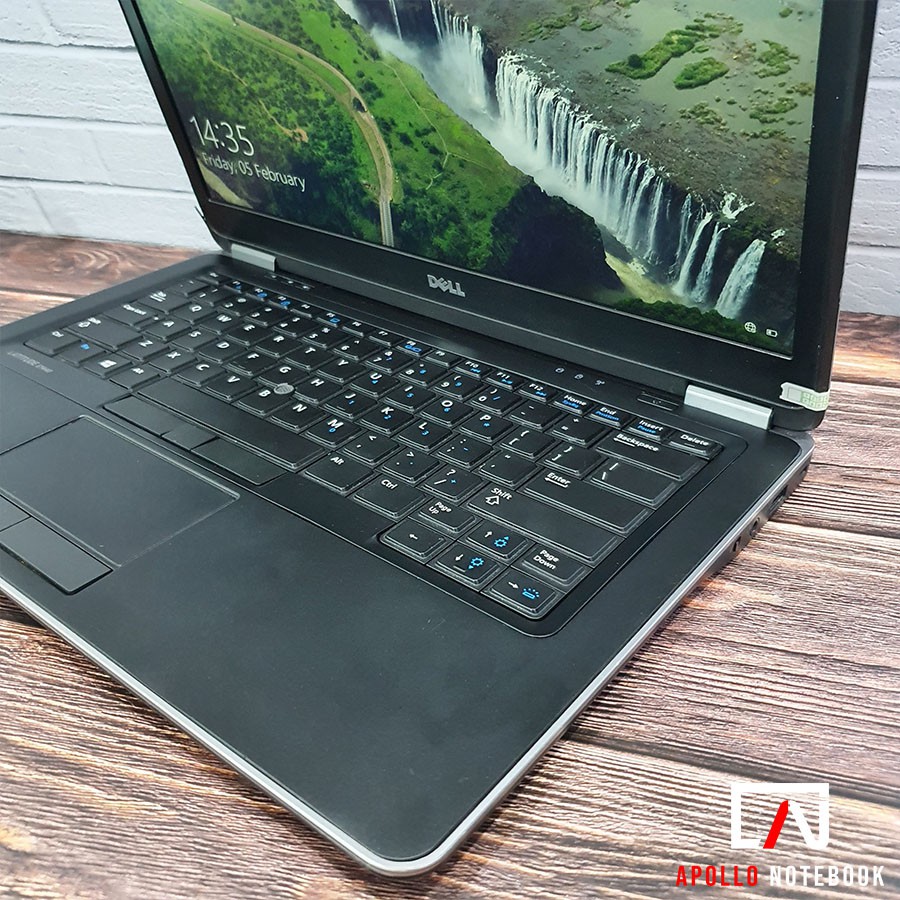 Dell Latitude E7440 Core i5 - Second Bergaransi