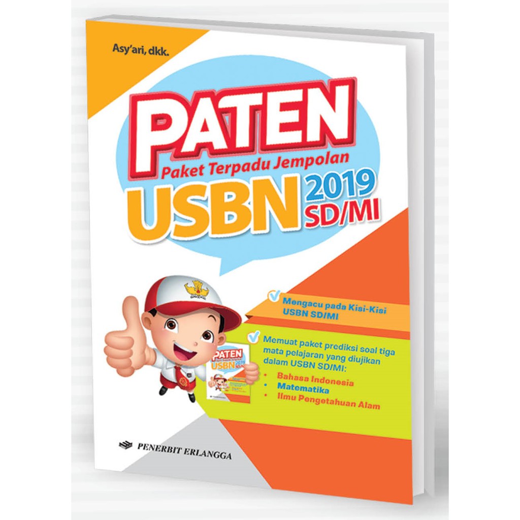 22 Kunci Jawaban Buku Paten Kelas 6 2020 Matematika PNG