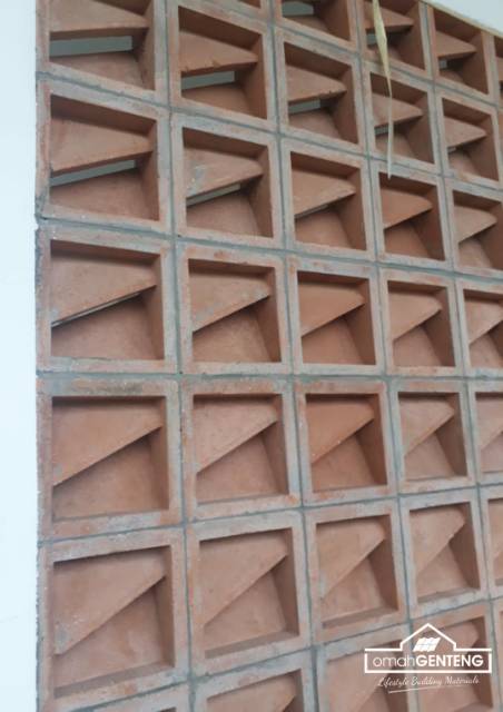 Roster Tanah Liat Minimalis - Loster Gravel Tipe TZ - OMAGENCE