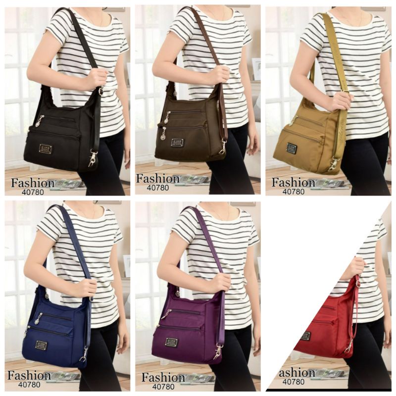 SLINGBAG MULTIFUNGSI QI LIN ER 8987/40780