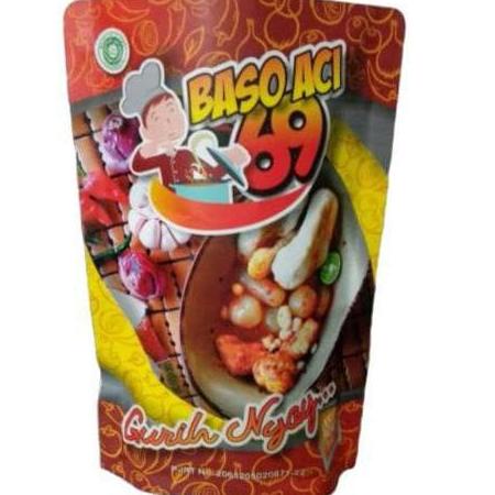 

↷ baso aci 69 Original ド