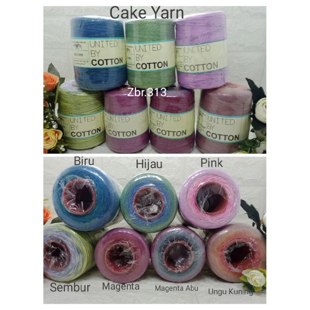 Cake Yarn United