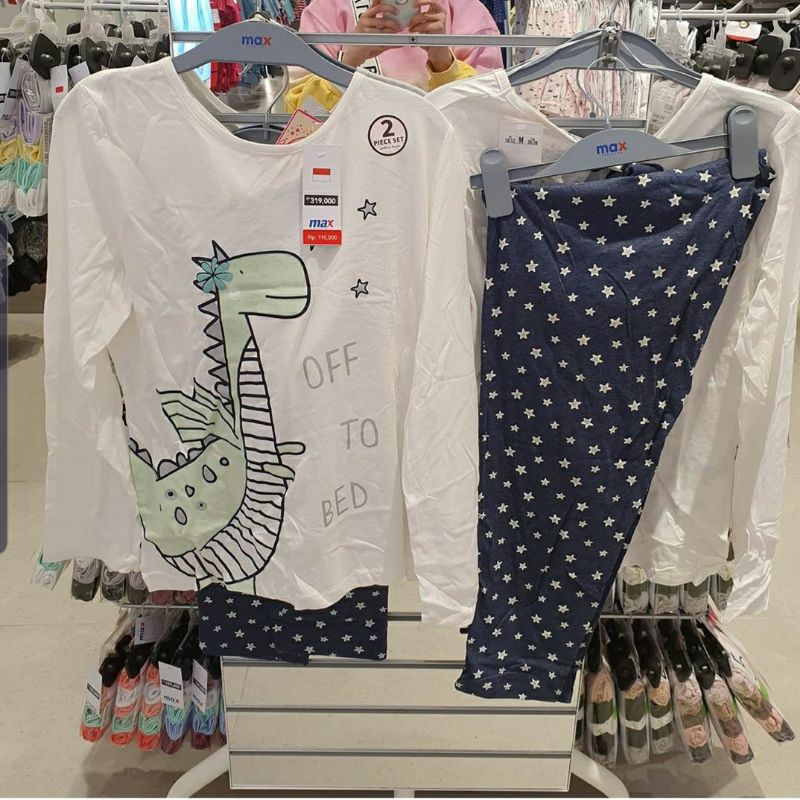 SALE Piyam Max Fashion...Murah Banget