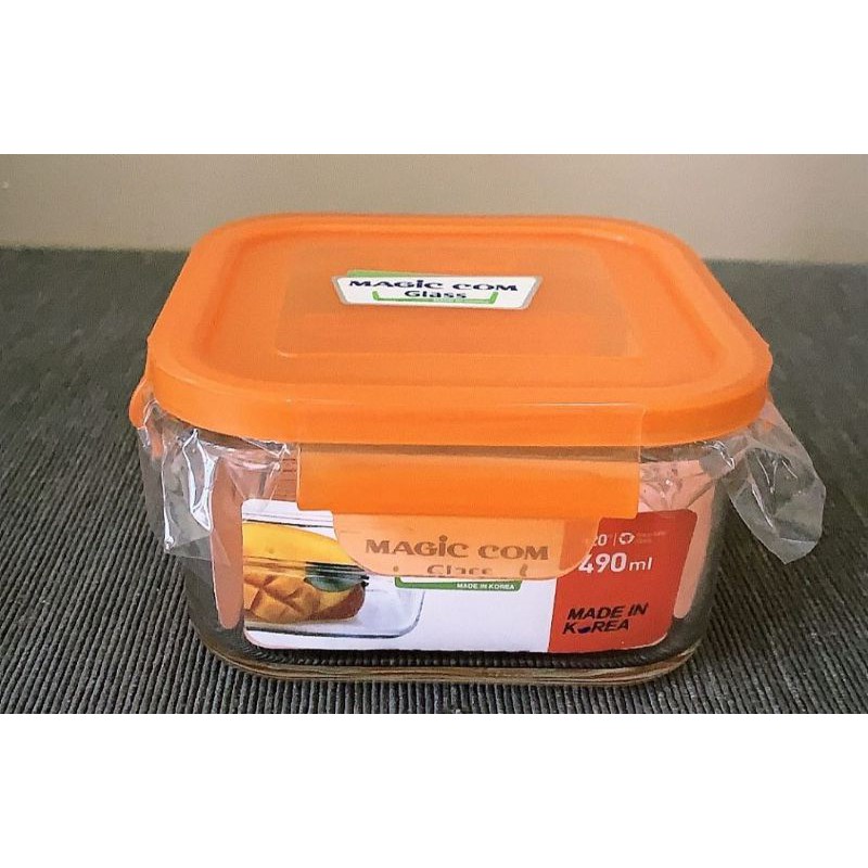 Magic Com Glass Yong Ma