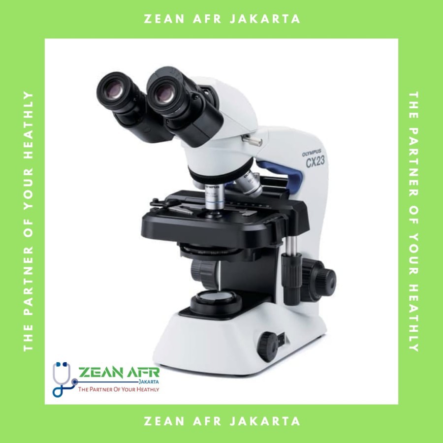 Mikroskop Binokuler Olympus CX23