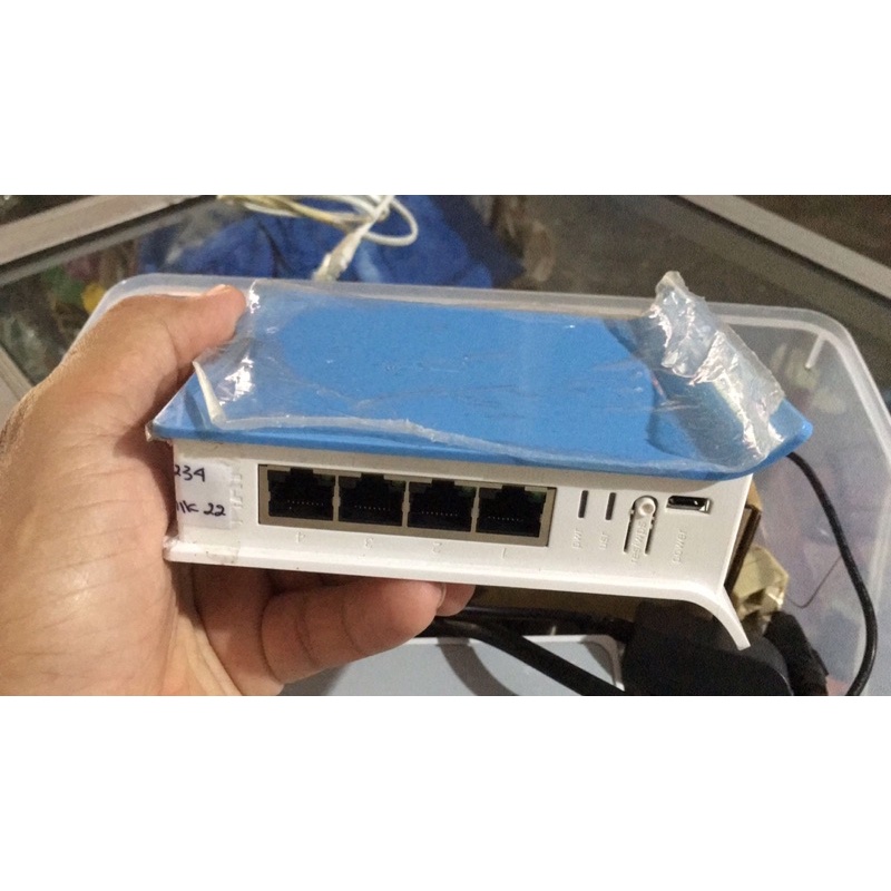 mikrotik rb941 (Seken)