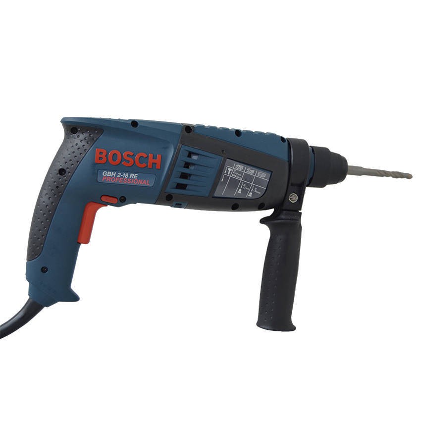 Bor Rotary Hammer Bosch Gbh 2 18 Re Shopee Indonesia