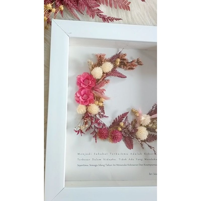 ScrapFrame 3D pigora - special gift in frame