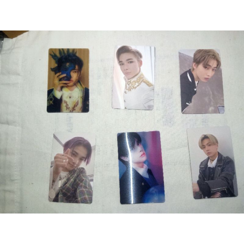 PC BORDER CARNIVAL NI-KI JAKE JAY SUNOO