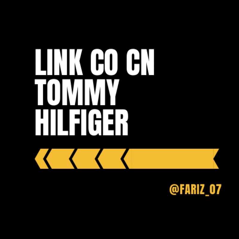 CN TOMMY HILFIGER