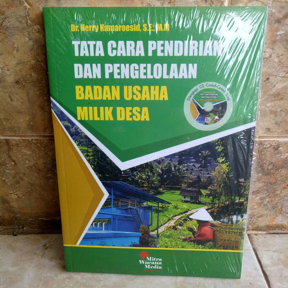 Tata Cara Pendirian Pengelolaan Badan Usaha Milik Desa Sale Off40