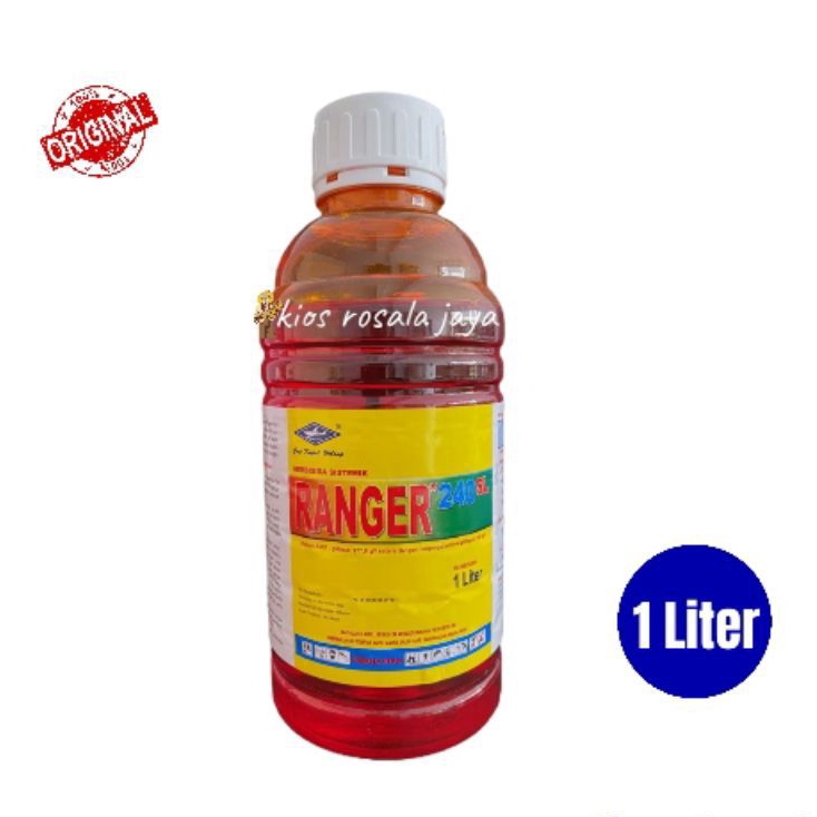 Herbisida Sistemik Ranger 240 SL 1 liter