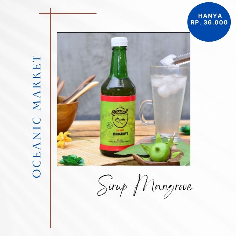 

Sirup Mangrove
