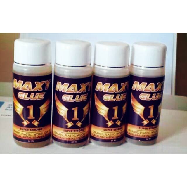 

Maxy Glue