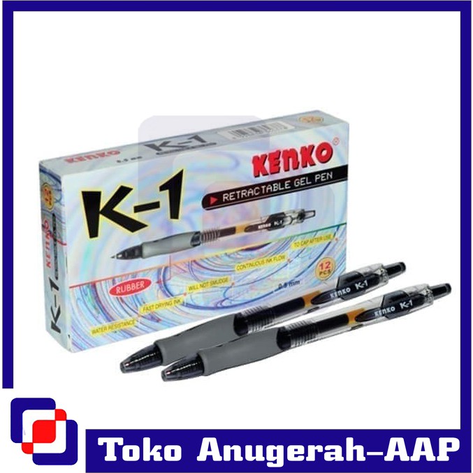 

Pulpen Kenko K1