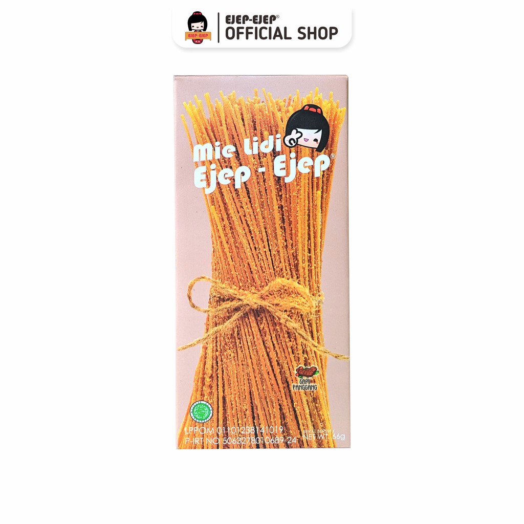 

Ejep Ejep Mie Lidi Sapi Panggang