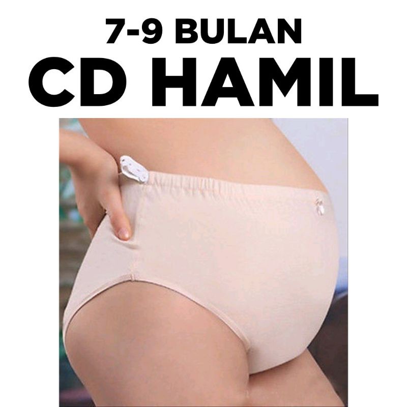 celana dalam hamil  7 -9  bulan/MAMABEL from AGREE