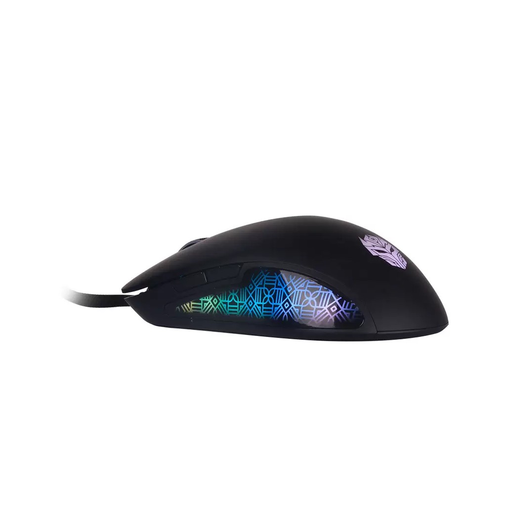 MOUSE REXUS ARSA RGB 12400 DPI PMW3327