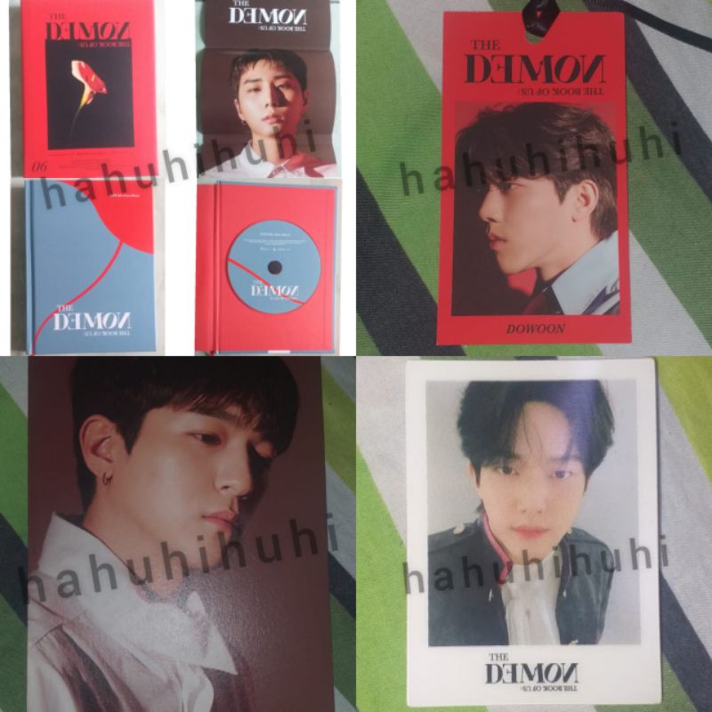 album the demon midday day6