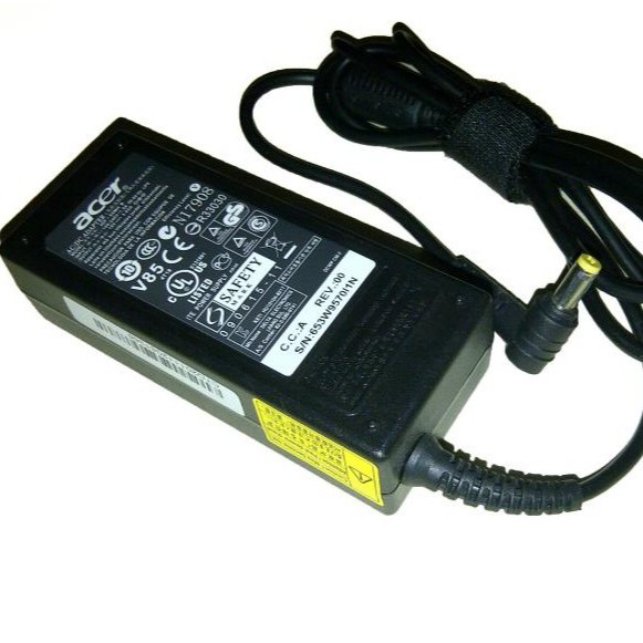 Adaptor Charger Original Laptop Acer Aspire 4738 4741 4736 19v 3.42A