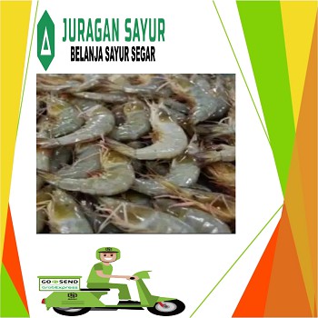 

Udang Vaname Fresh 1/2 kg