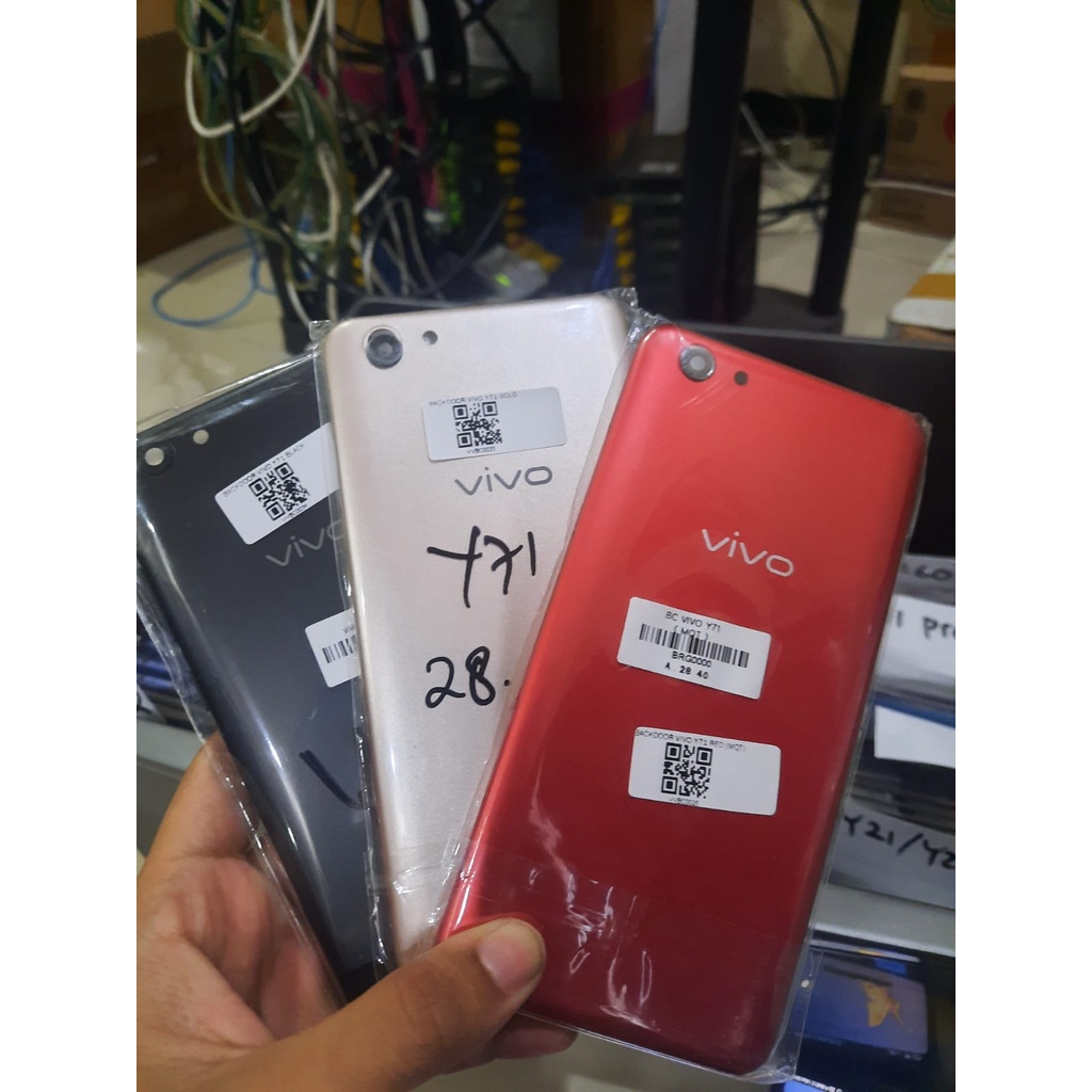 BACKDOOR VIVO Y71