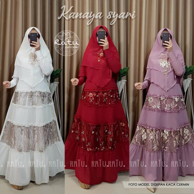 Kanaya syari