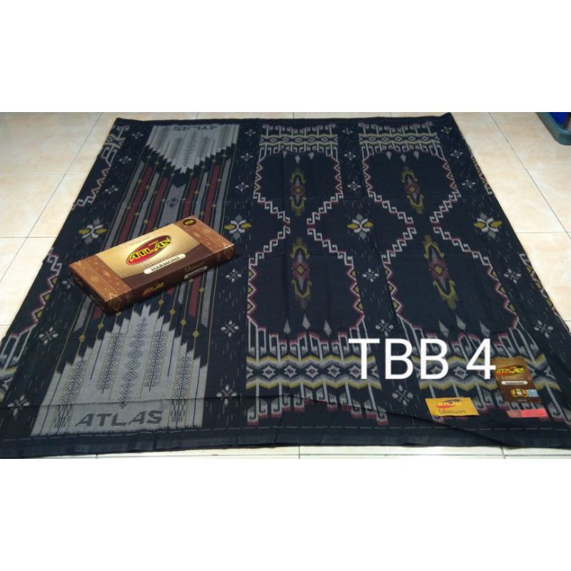 Atlas Idaman Harmoni Kembang Bougenville