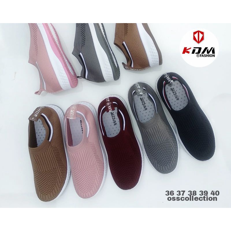 Sepatu KDM Import by Oss Collection