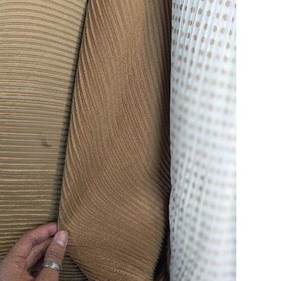 ➷ Kain Plisket Moscrepe Premium / Bahan Kain Krudung/Gamis/Dress Harga 1/2 Meteran ➼