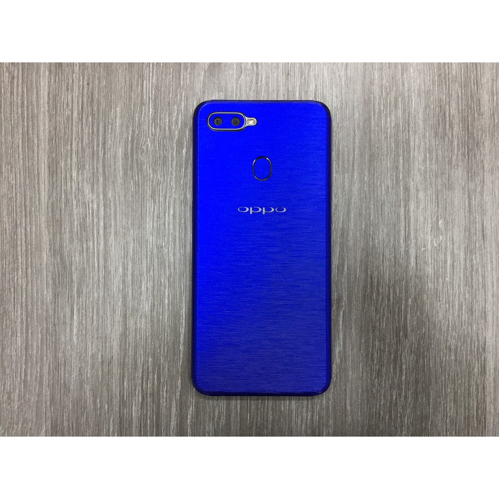 

STIKER oppo F9 motif biru metalic berserat (BACA RINCIAN PRODUK)