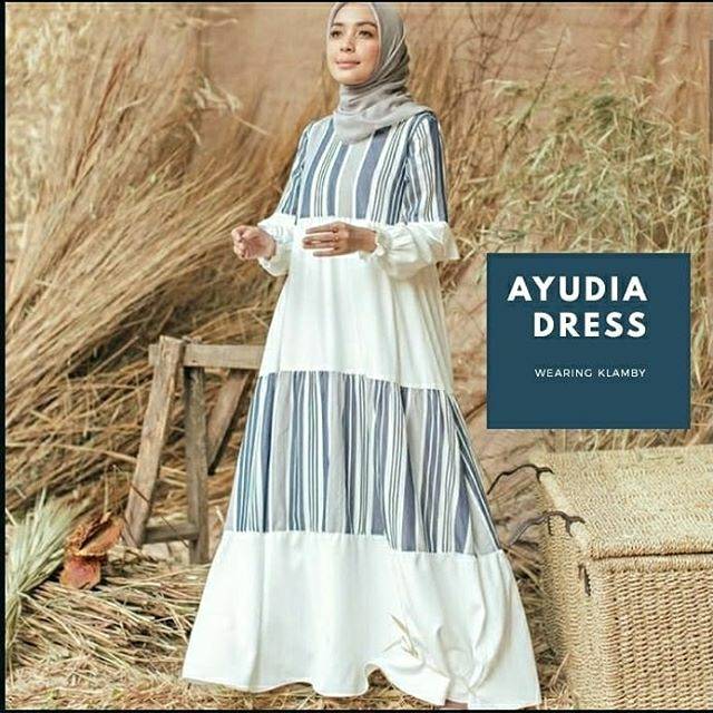 Ayudia Dress by Wearing Klamby