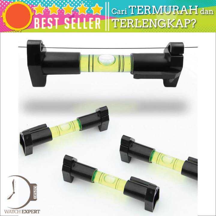 Bisa COD Alat Ukur Sudut Kemiringan Inclinometer Spirit Level Angle Measuring 1 PCS - Junejour DL169